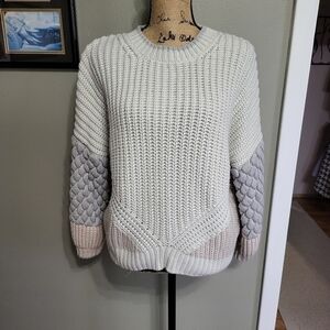 Room 34 Knit Sweater